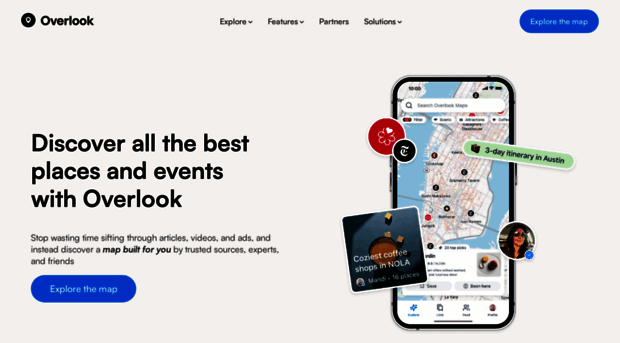 overlookmaps.com