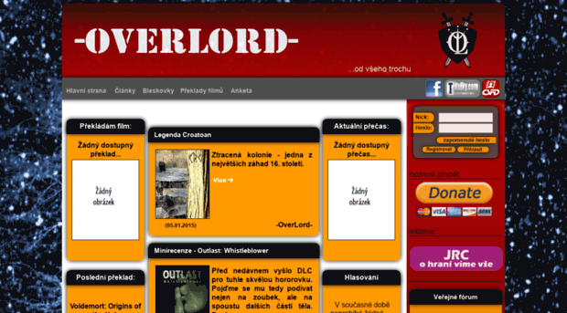 overlord-web.cz