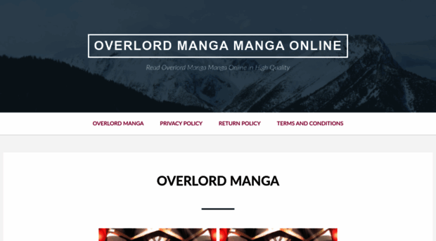 overlordmanga.xyz