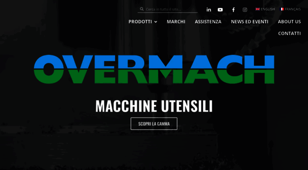 overmach.it