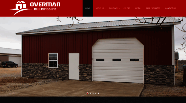 overmanbuildings.com