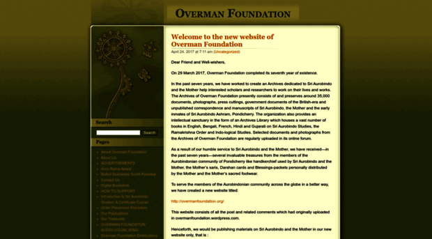 overmanfoundation.wordpress.com