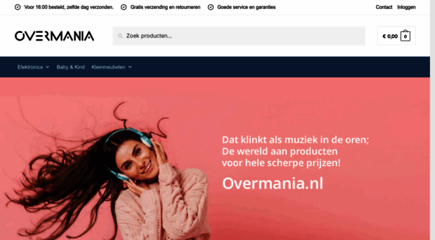 overmania.nl