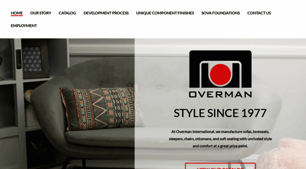 overmaninternational.com