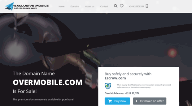 overmobile.com