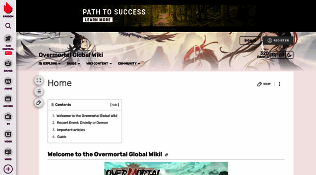 overmortal-global.fandom.com