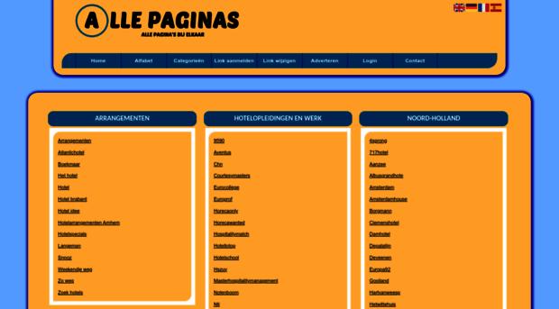 overnachting.allepaginas.nl