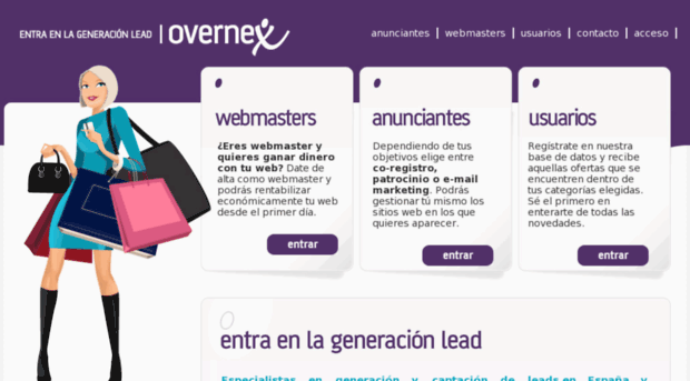 overnex.com