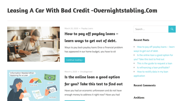 overnightstabling.com