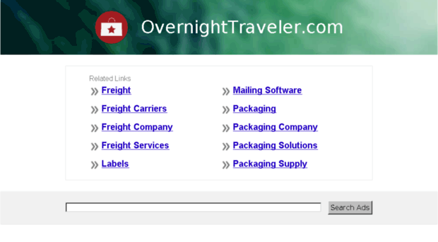 overnighttraveler.com