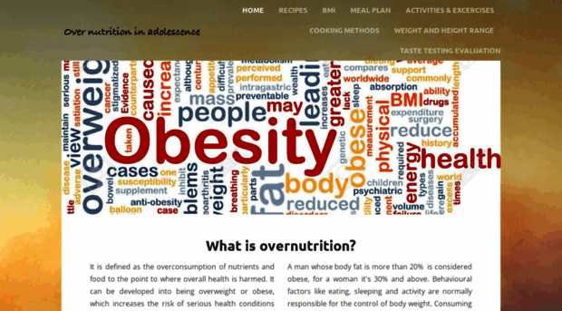 overnutritioninadolescentsresearch.weebly.com