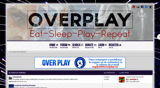 overplay.ro