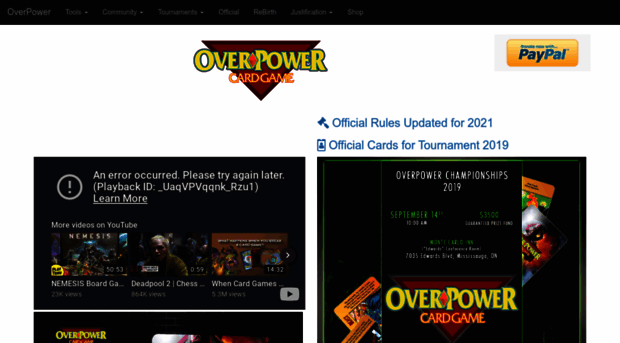 overpower.ca