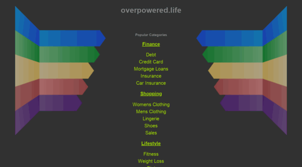 overpowered.life