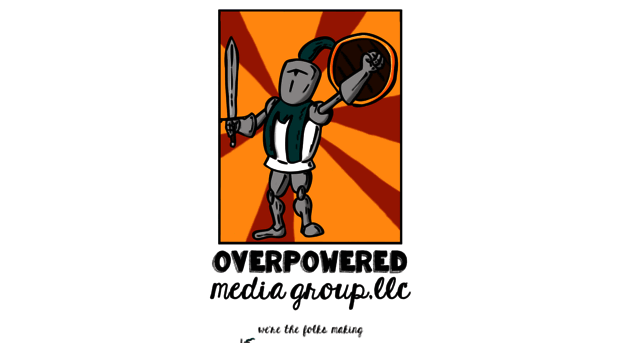 overpoweredmediagroup.com