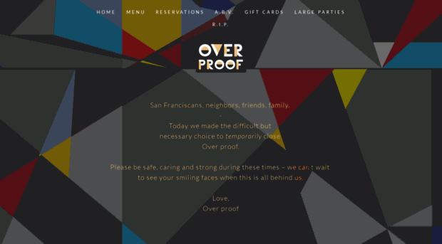 overproofsf.com