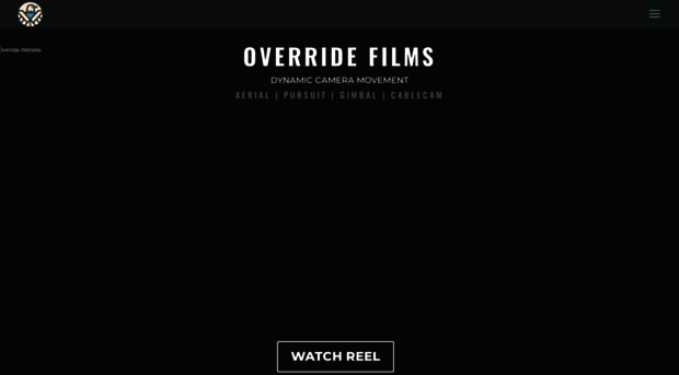 overridefilms.com