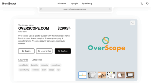 overscope.com