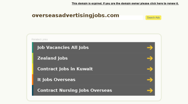 overseasadvertisingjobs.com