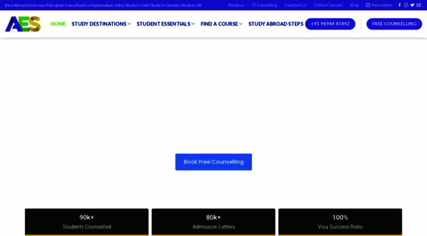 overseaseducationconsultants.com