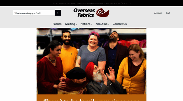 overseasfabrics.com