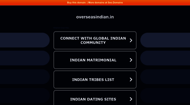 overseasindian.in