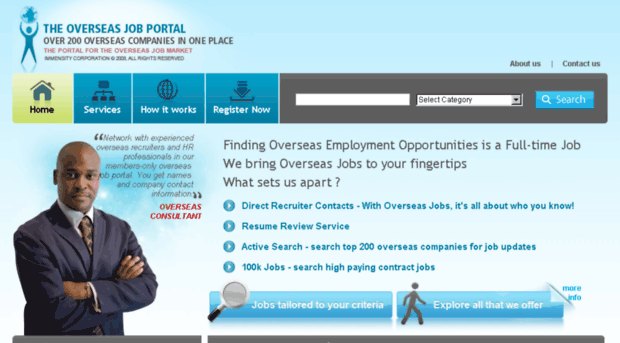 overseasjobportal.com