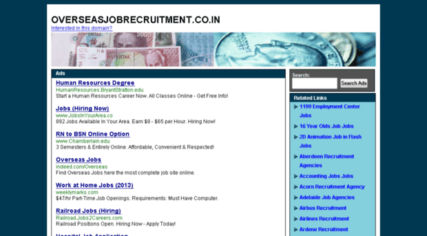 overseasjobrecruitment.co.in