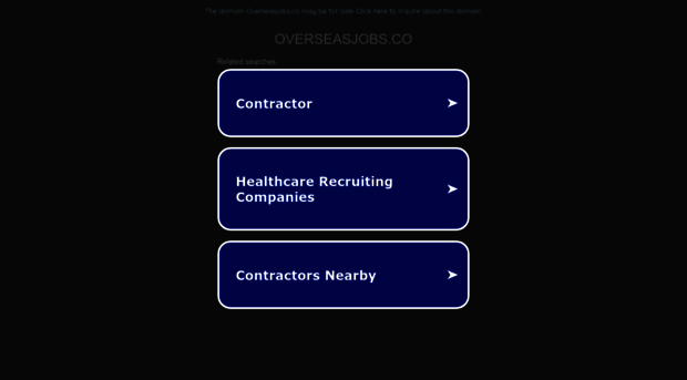 overseasjobs.co