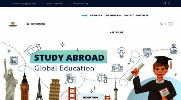 overseasstudyadvisor.com