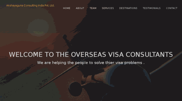 overseasvisaconsultant.com