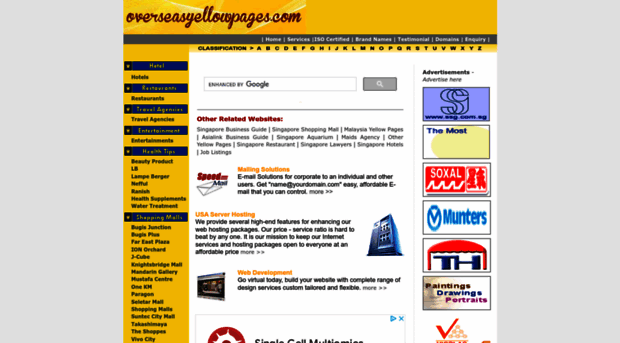 overseasyellowpages.com