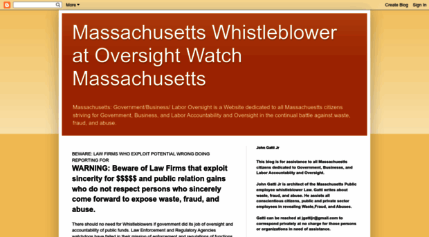 oversightwatchmassachusetts.blogspot.com