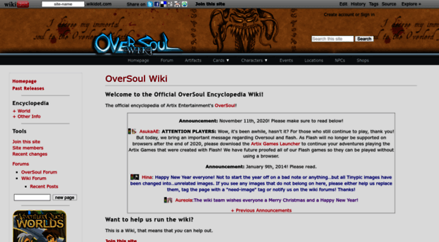 oversoulgame.wikidot.com