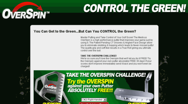 overspin2.com
