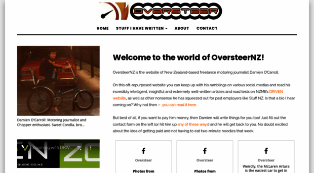 oversteer.co.nz