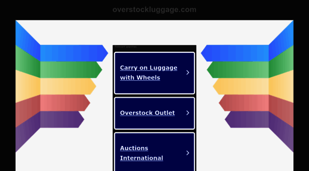 overstockluggage.com