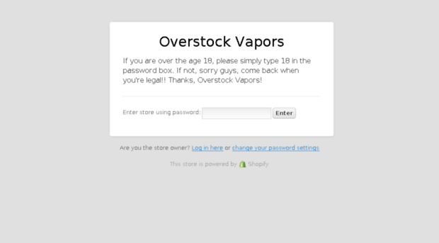 overstockvapors.com