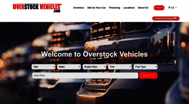 overstockvehicles.com