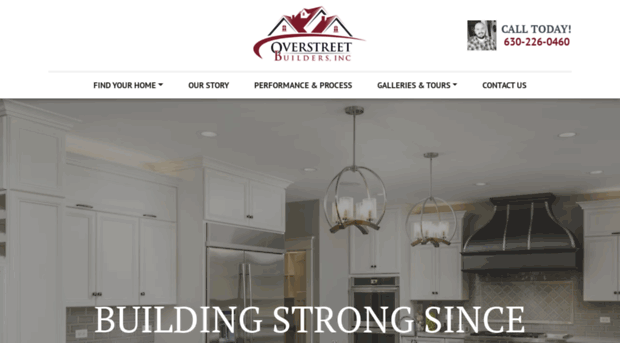 overstreetbuilders.com