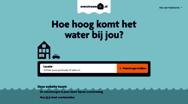 overstroomik.nl