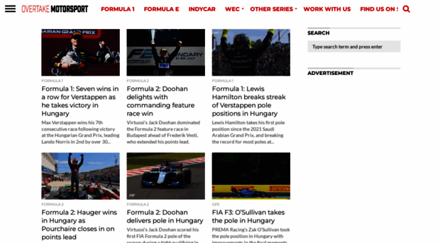 overtakemotorsport.com