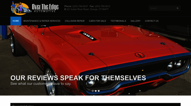 overtheedgeauto.com