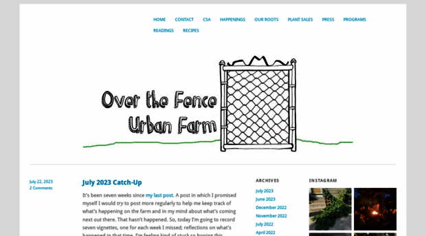 overthefenceurbanfarm.com