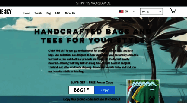 overtheskyshop.com