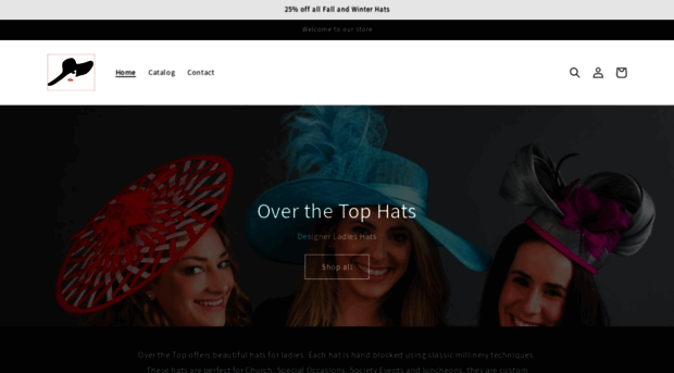 overthetop-hats.com