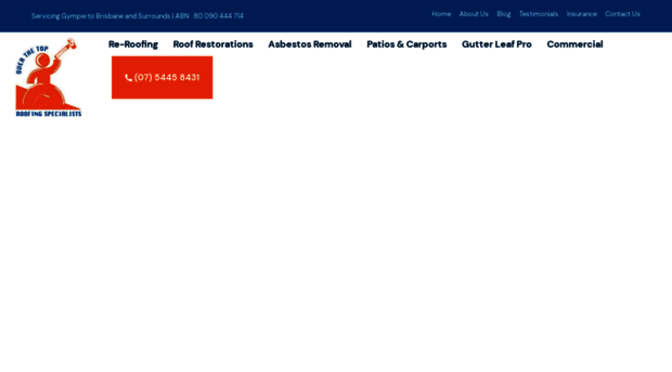 overthetoproofing.com.au