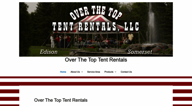 overthetoptentrentals.com