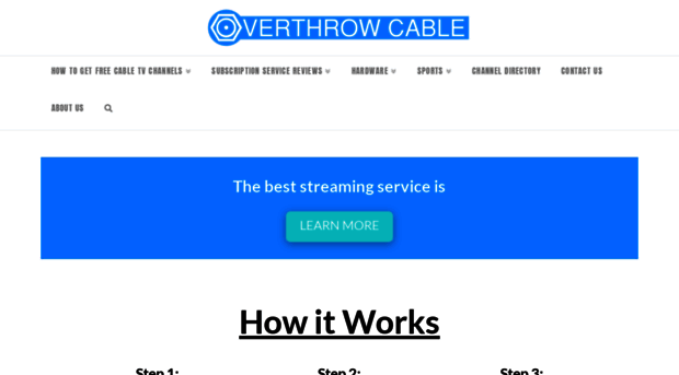 overthrowcable.com