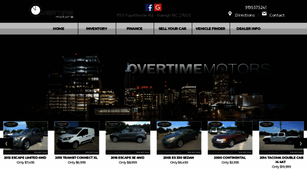 overtimemotorsnc.com